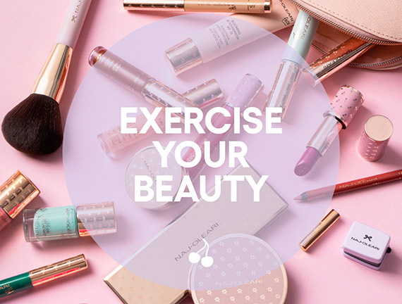 Make Up e Prodotti Cosmetici - Naj Oleari Beauty Online Store